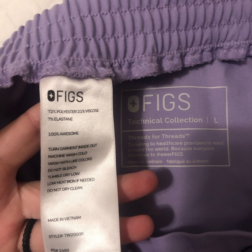 FIGS Scrubs price/each piece - Picture 2 of 14